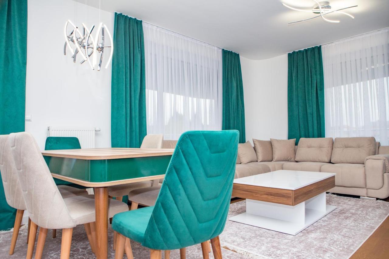 Sarajevo Waves Aparthotel Kültér fotó