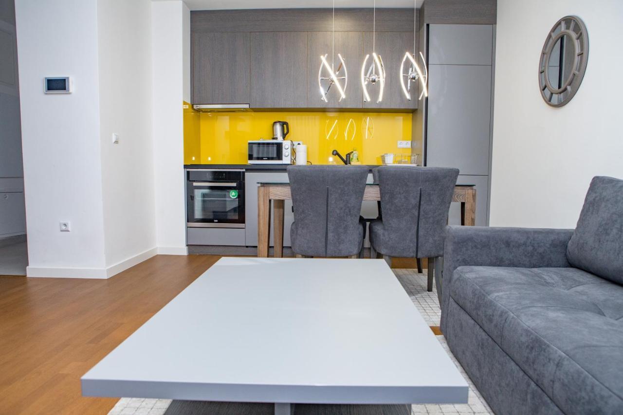 Sarajevo Waves Aparthotel Kültér fotó