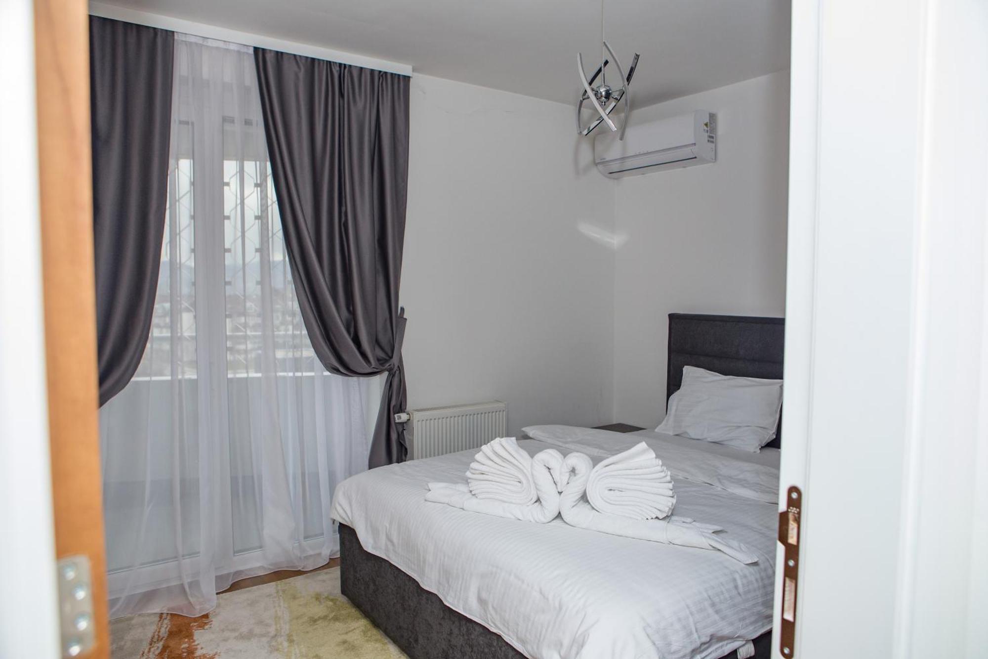Sarajevo Waves Aparthotel Kültér fotó