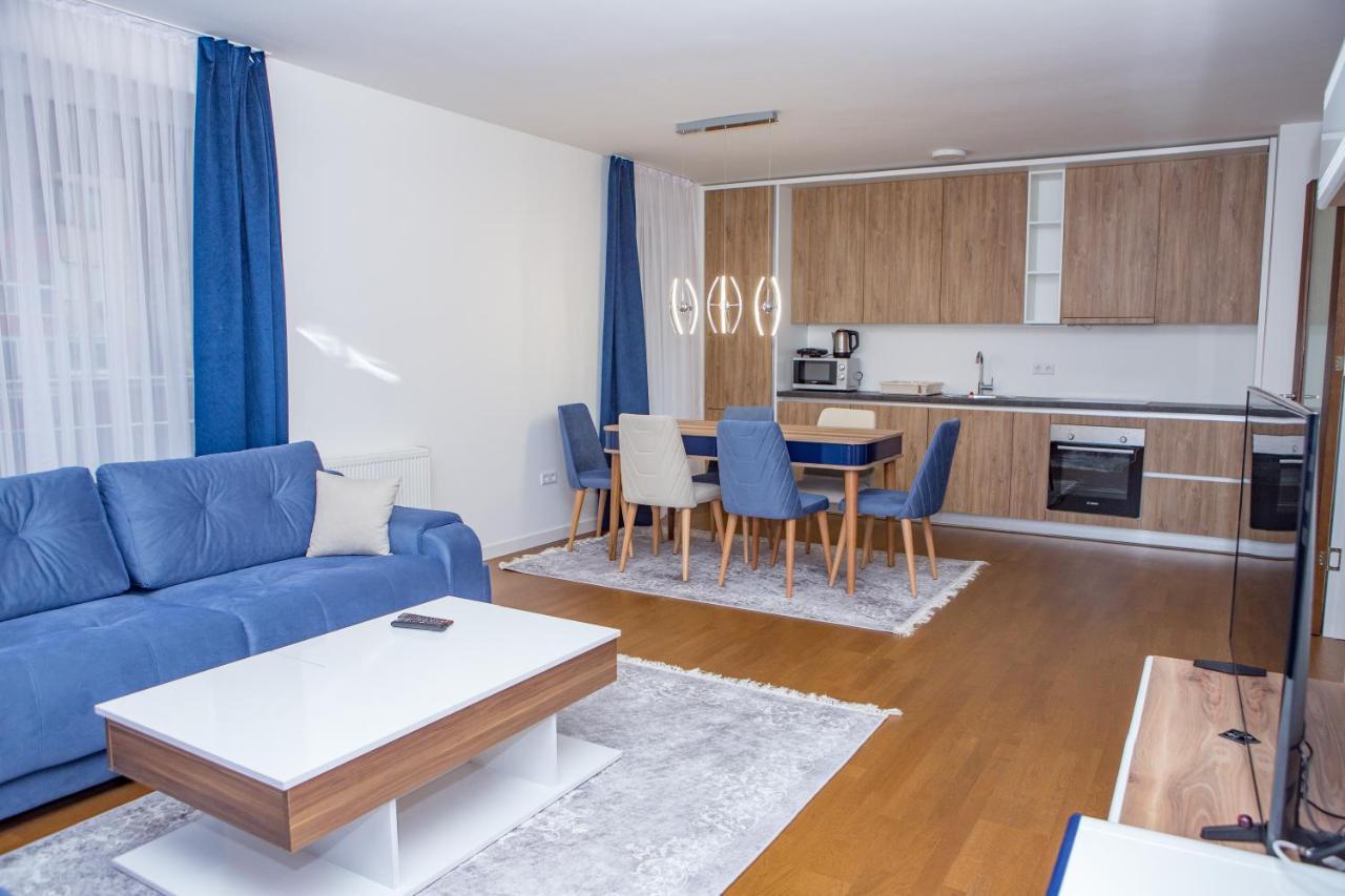 Sarajevo Waves Aparthotel Kültér fotó