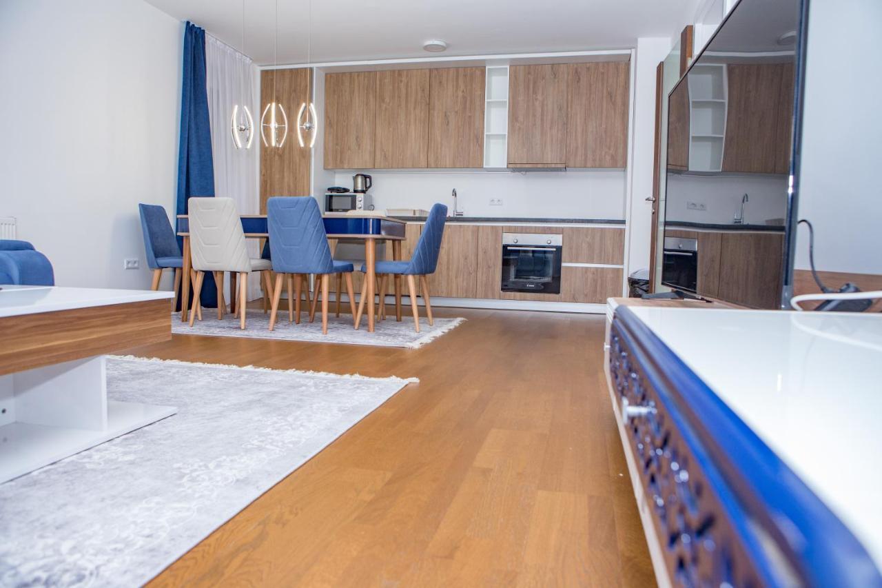 Sarajevo Waves Aparthotel Kültér fotó