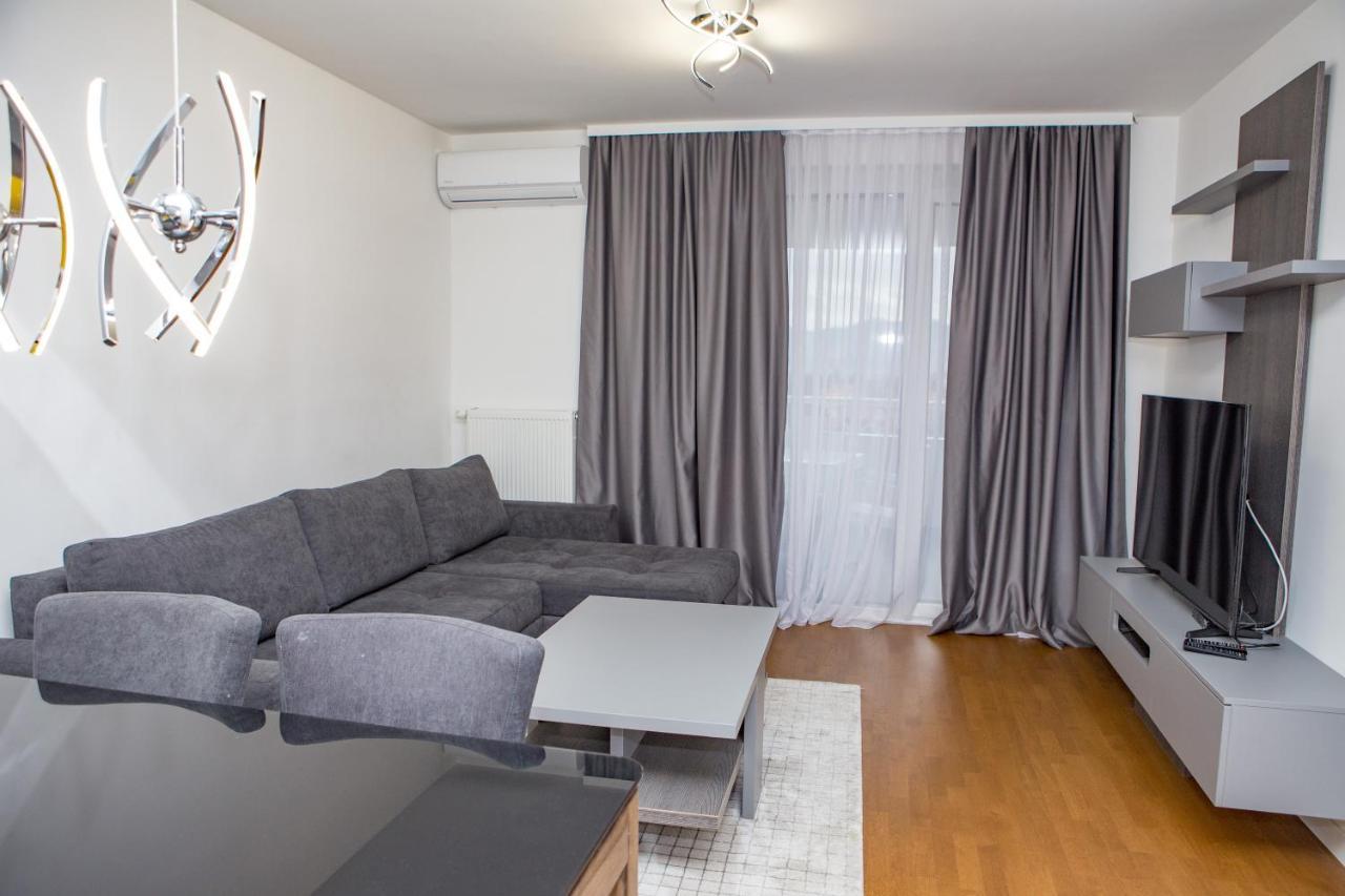 Sarajevo Waves Aparthotel Kültér fotó