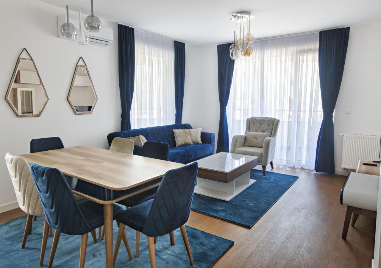 Sarajevo Waves Aparthotel Kültér fotó