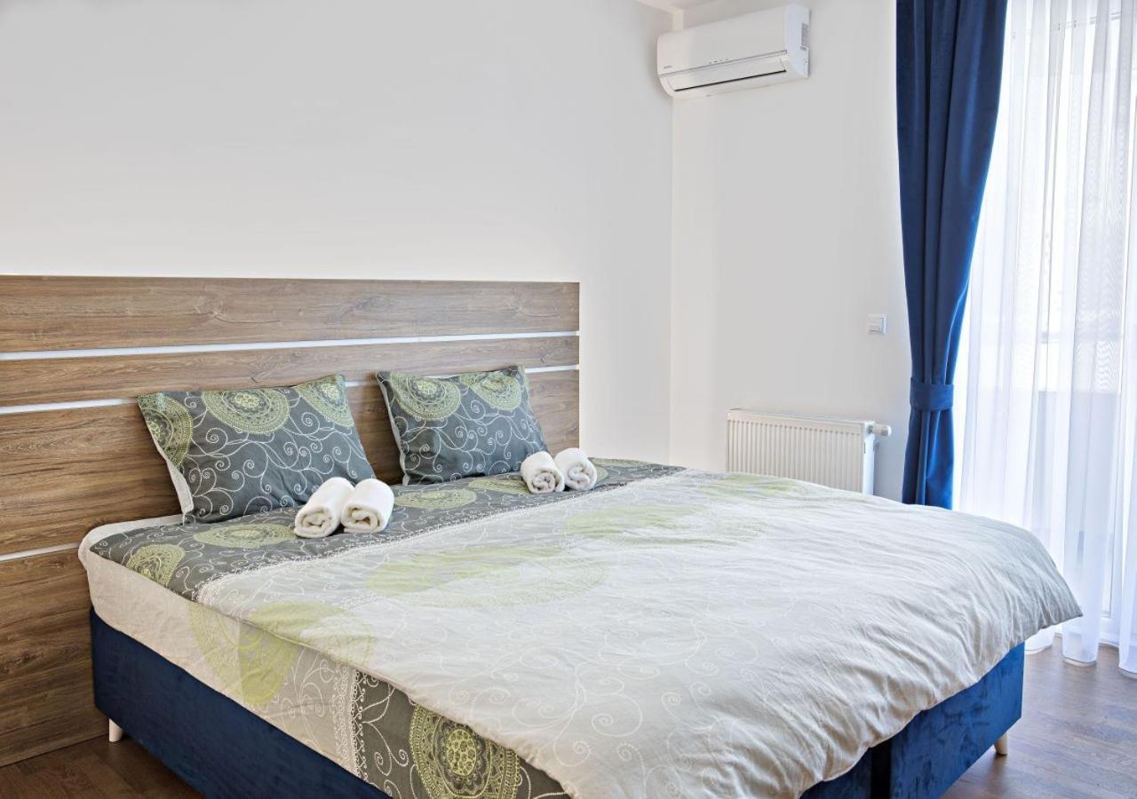 Sarajevo Waves Aparthotel Kültér fotó