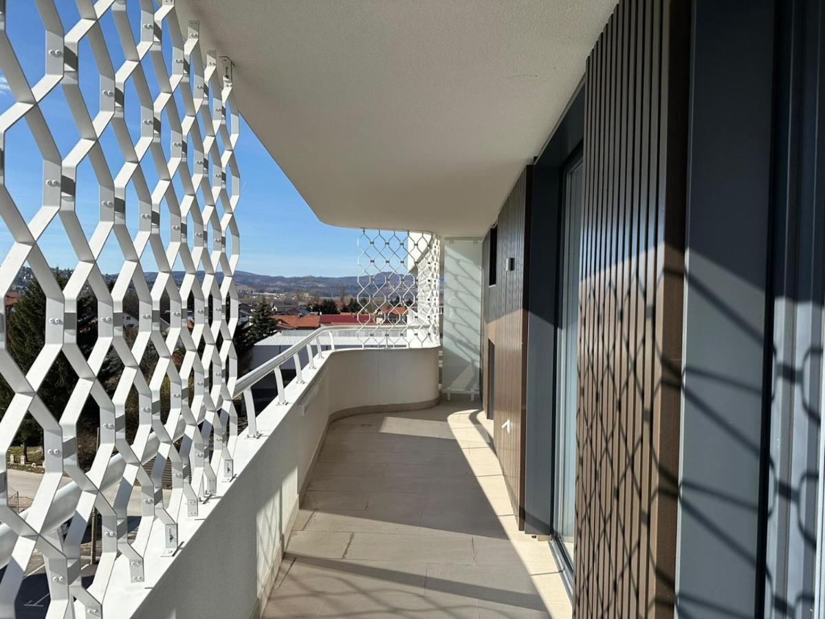 Sarajevo Waves Aparthotel Kültér fotó