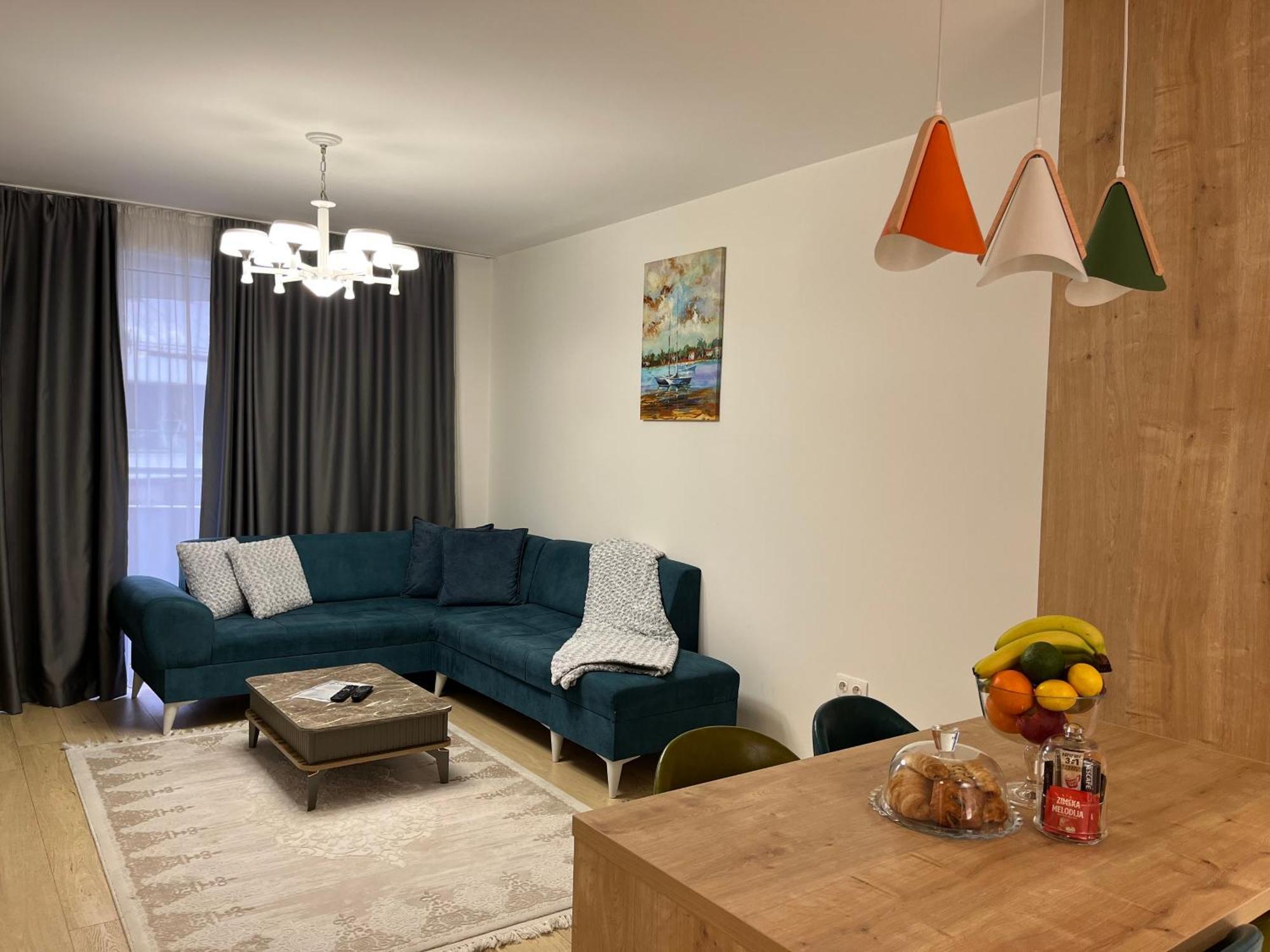 Sarajevo Waves Aparthotel Kültér fotó