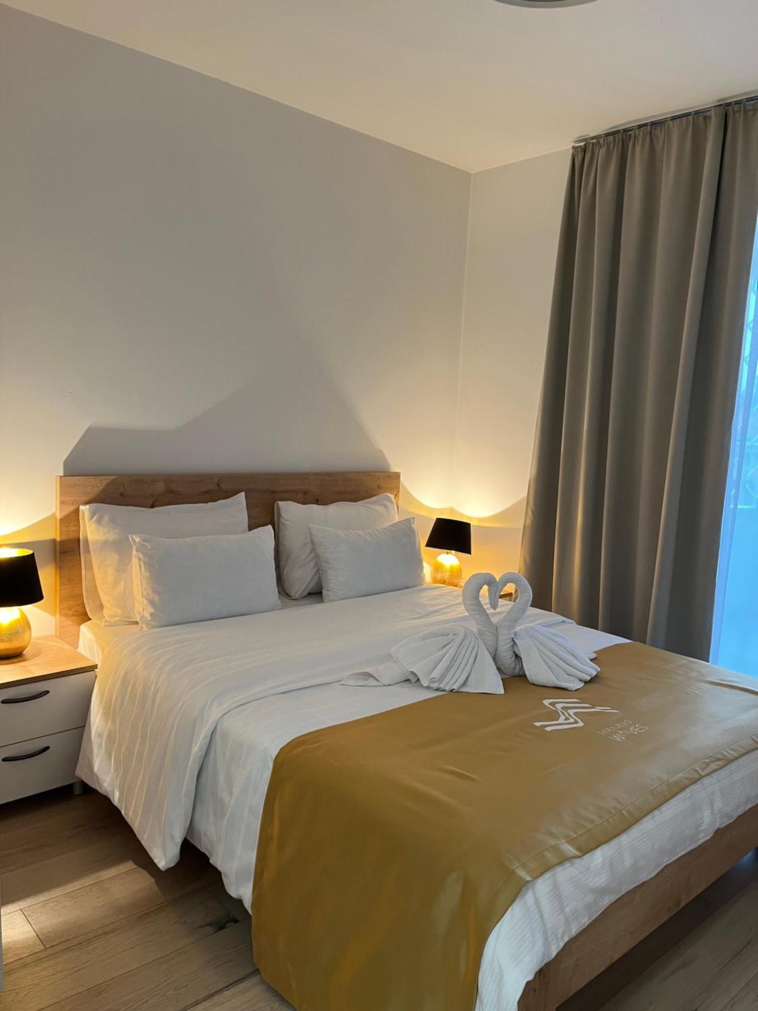 Sarajevo Waves Aparthotel Kültér fotó