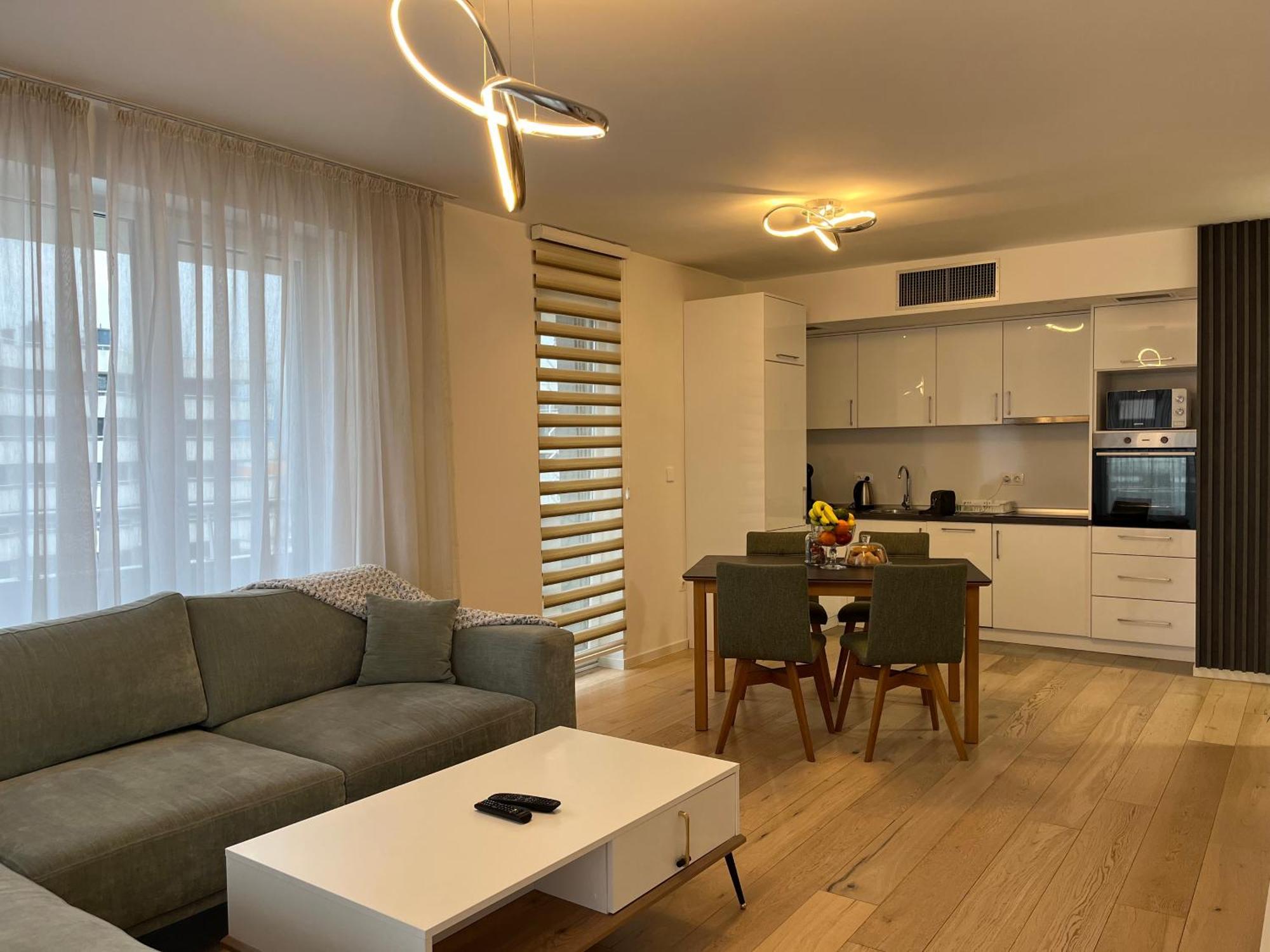 Sarajevo Waves Aparthotel Kültér fotó
