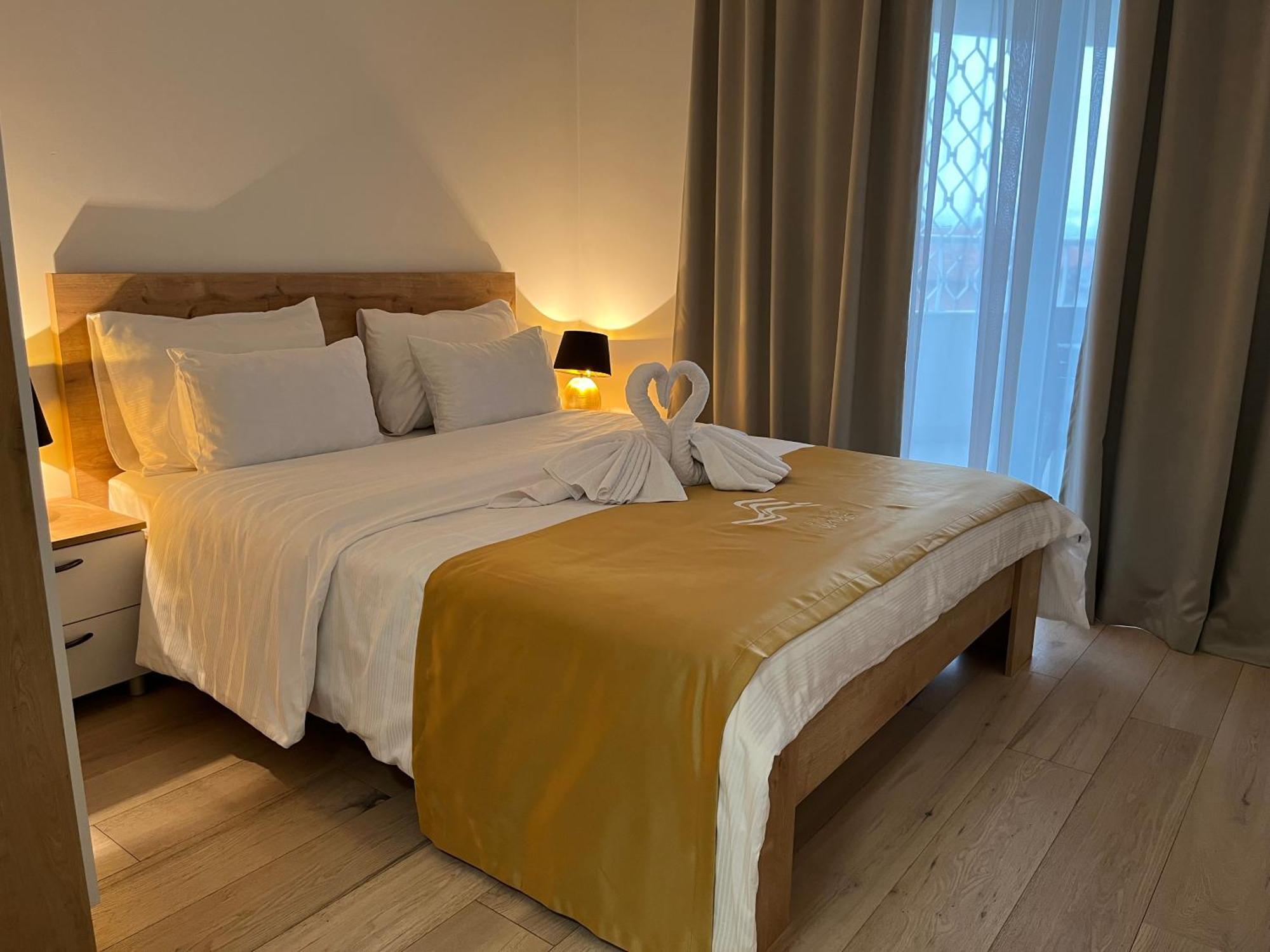 Sarajevo Waves Aparthotel Kültér fotó