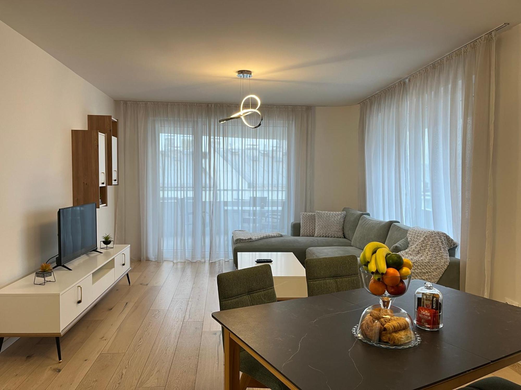 Sarajevo Waves Aparthotel Kültér fotó