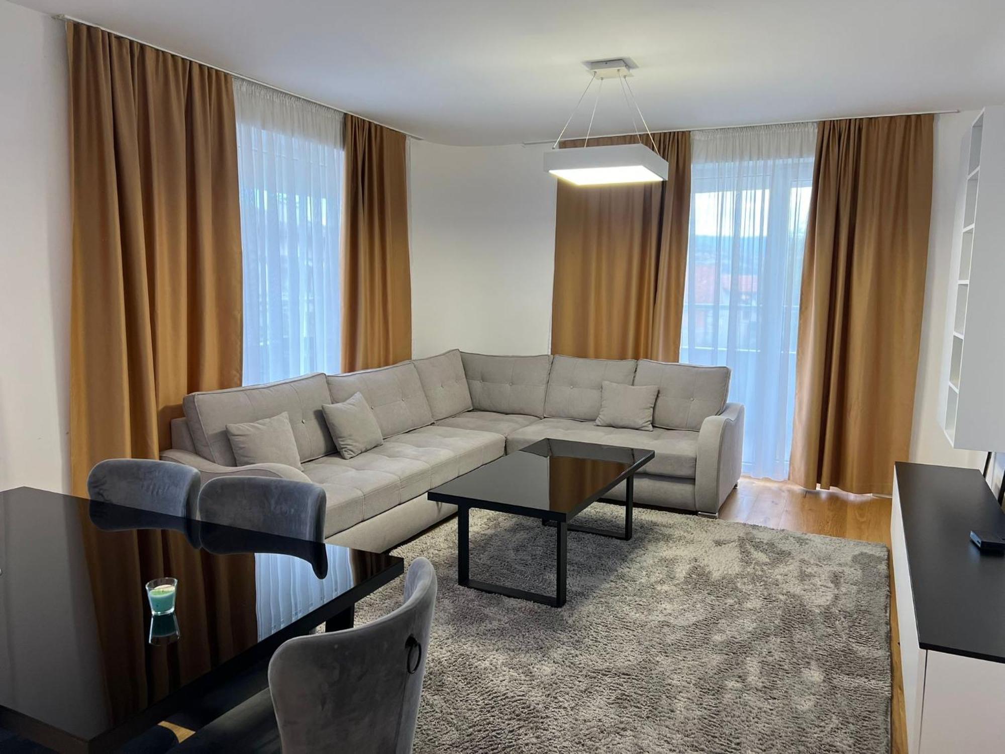 Sarajevo Waves Aparthotel Kültér fotó