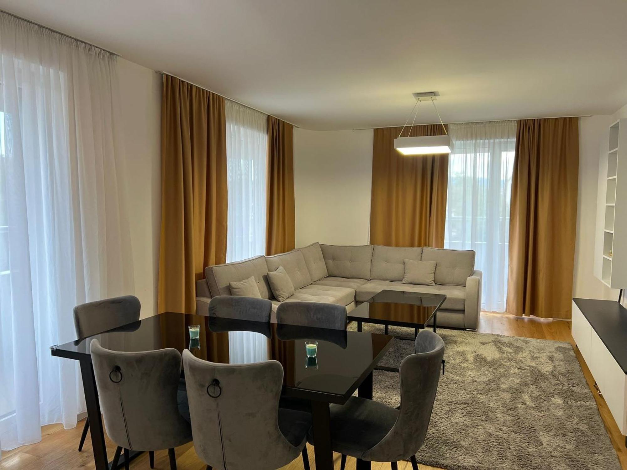 Sarajevo Waves Aparthotel Kültér fotó