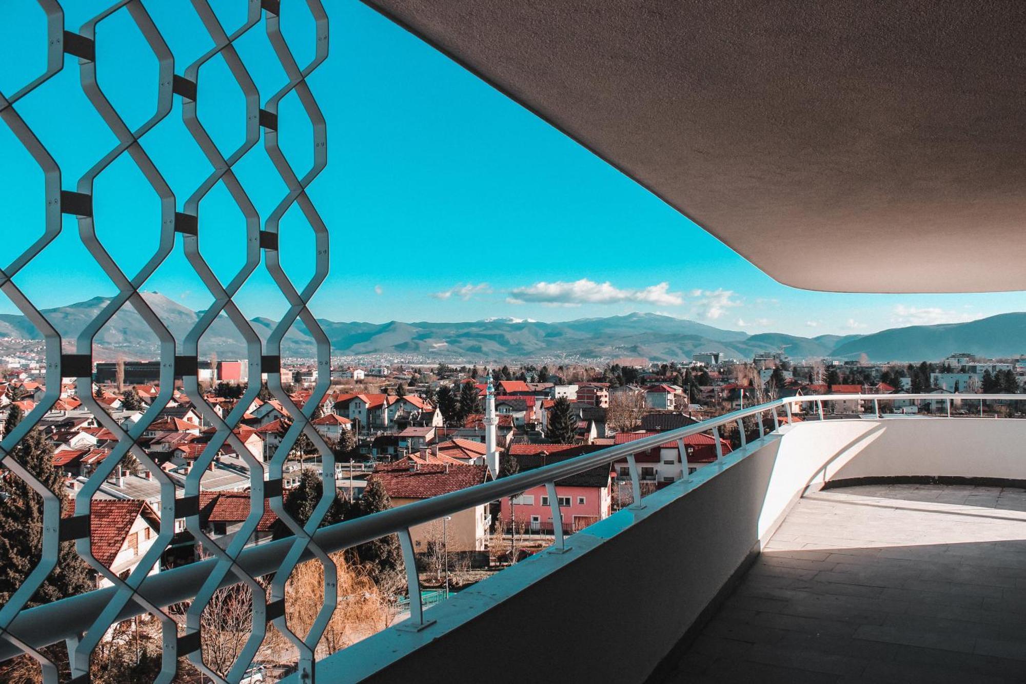 Sarajevo Waves Aparthotel Kültér fotó