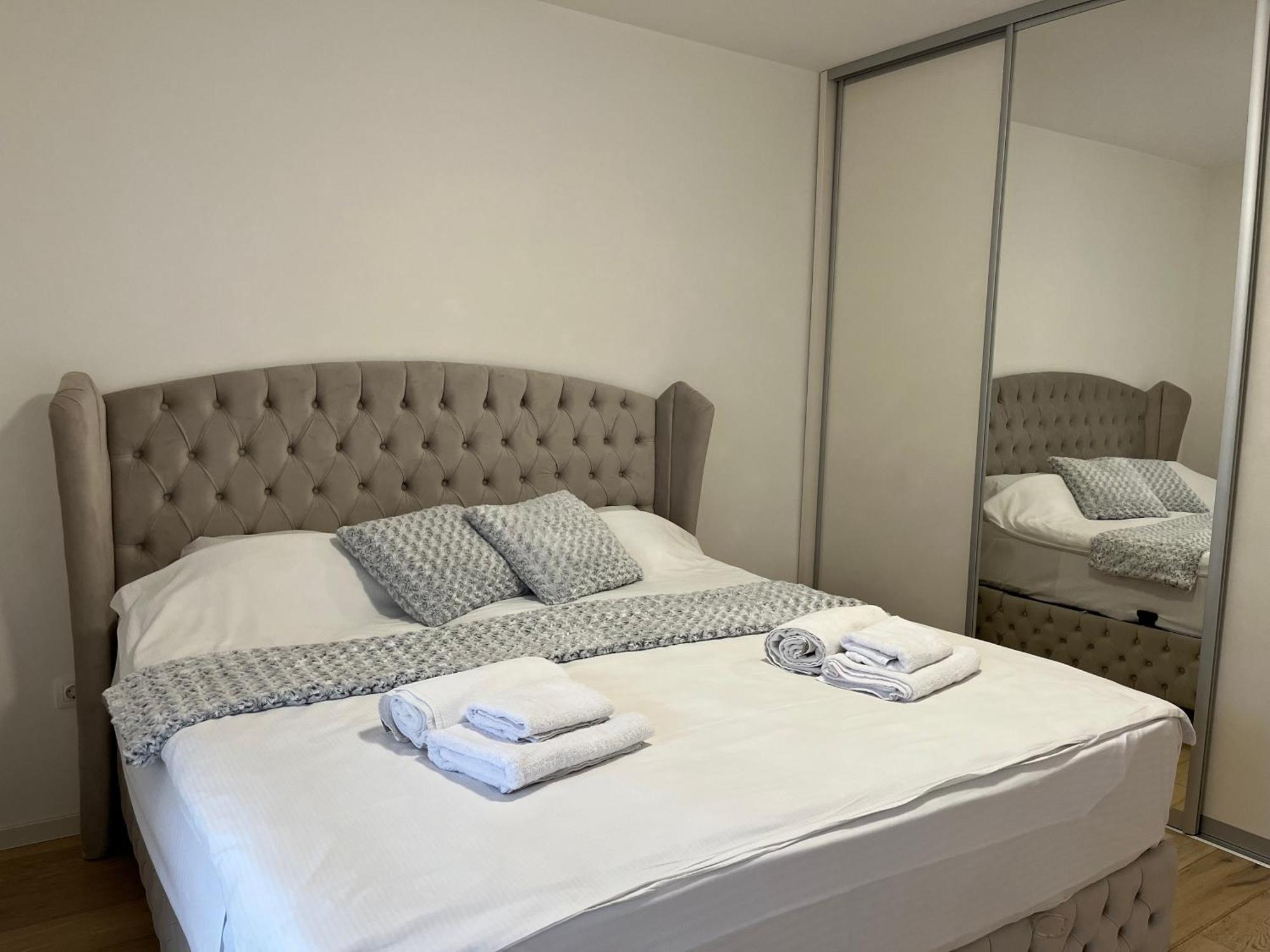 Sarajevo Waves Aparthotel Kültér fotó