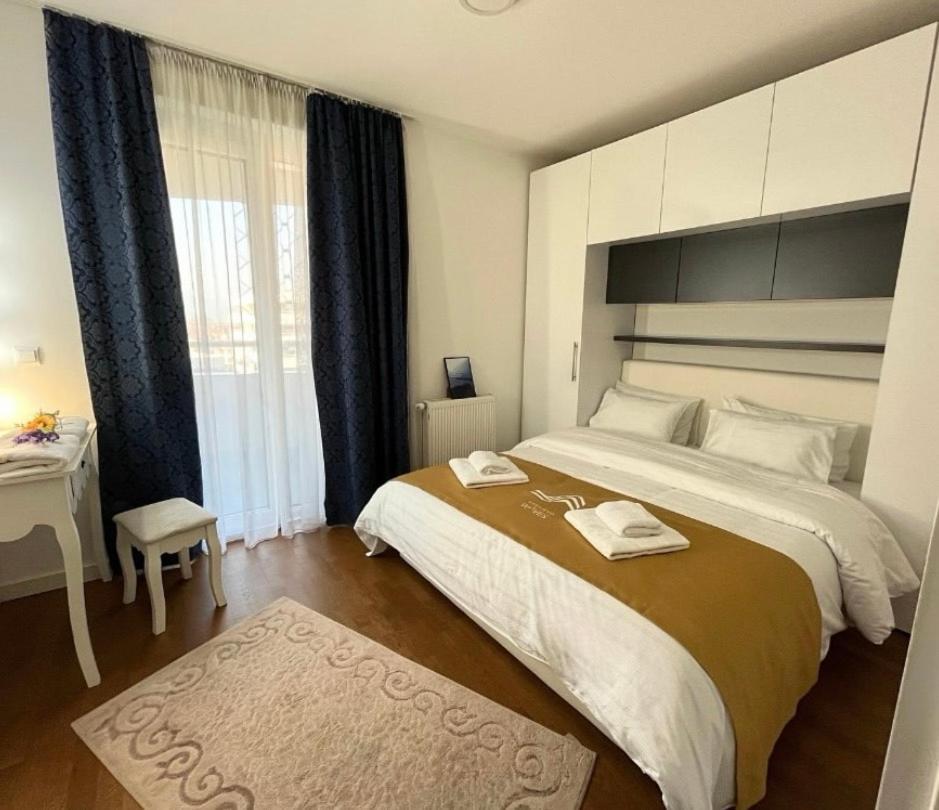 Sarajevo Waves Aparthotel Kültér fotó